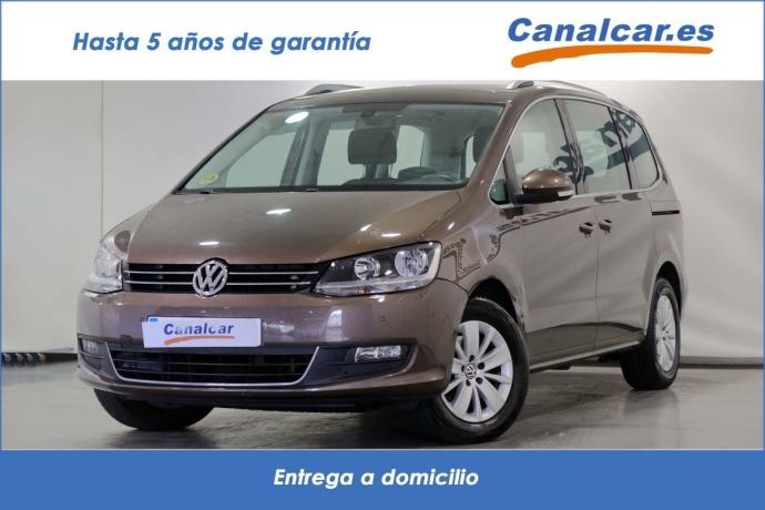 VOLKSWAGEN SHARAN Advance 2.0 TDI BMT 103 kW (140 CV)