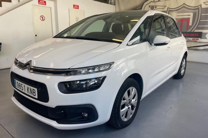 CITROEN C4 PICASSO 1.6 BlueHDI 100cv FEEL