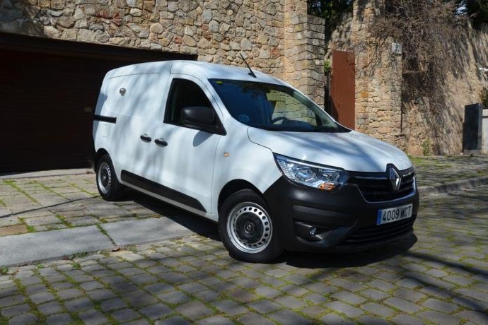 RENAULT EXPRESS CONFORT 1.5 BlueDci 70KW ( 95CV ) FURGÓN  / CERRADURAS ANTIRROBO