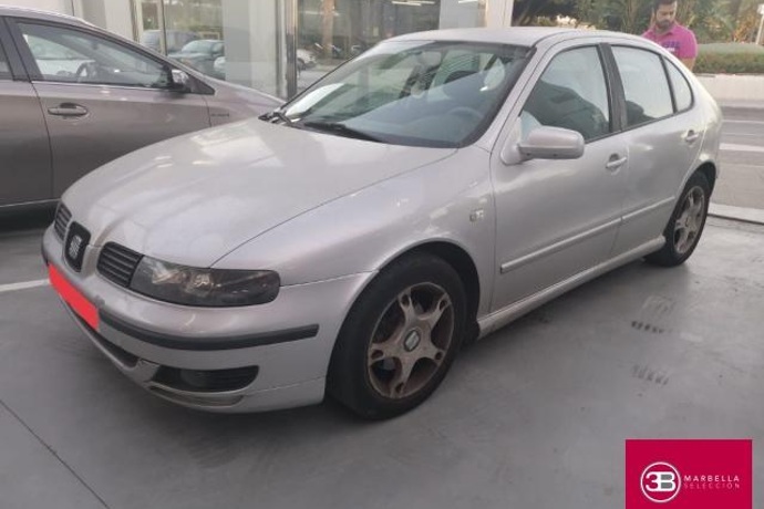 SEAT LEON 1.9 TDI 110 CV Sport