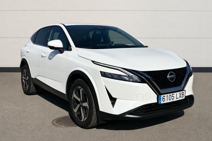 NISSAN QASHQAI 1.3 DIG-T MHEV 116KW N-CONNECTA DCT 158 5P