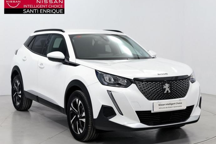 PEUGEOT 2008 Allure BlueHDI 81kW (110CV)