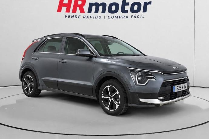 KIA NIRO 1.6 GDi HEV Híbrido Drive 104 kW (141 CV)