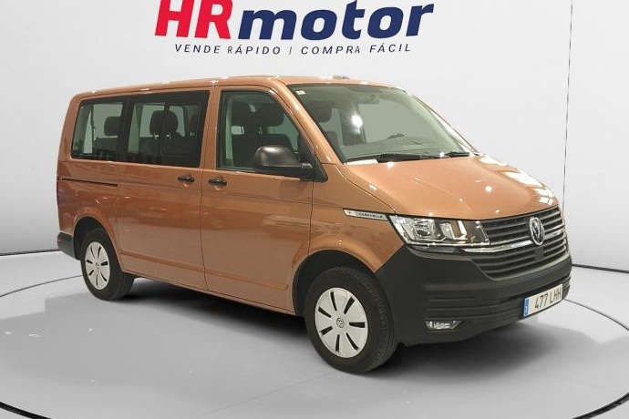 VOLKSWAGEN TRANSPORTER Caravelle Trendline FWD