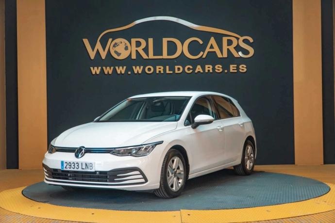 VOLKSWAGEN GOLF 1.0 TSI 81KW (110CV)