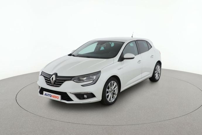 RENAULT MEGANE 1.5 DCI ENERGY ZEN