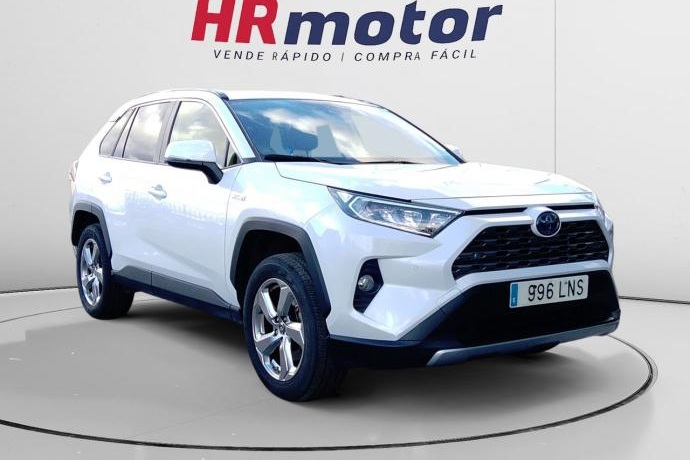 TOYOTA RAV-4 Hybrid Luxury