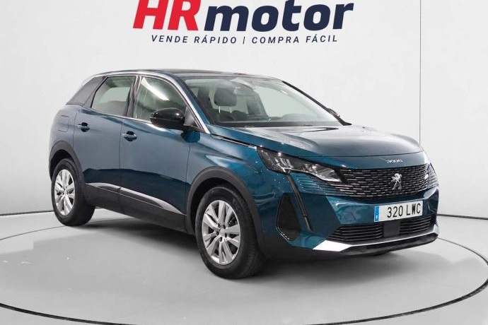 PEUGEOT 3008 BlueHDi 130 S&S Active Pack 96 kW (130 CV)