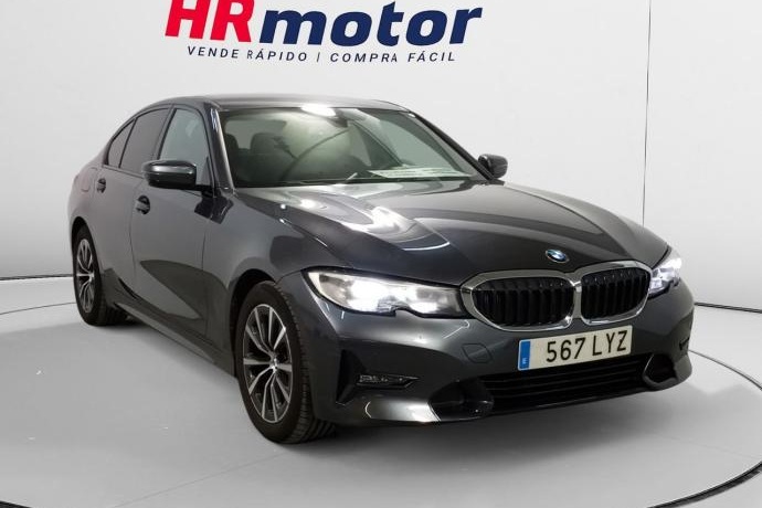 BMW SERIE 3 320D
