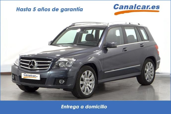 MERCEDES-BENZ GLK GLK 220 CDI BE 4Matic 125 kW (170 CV)