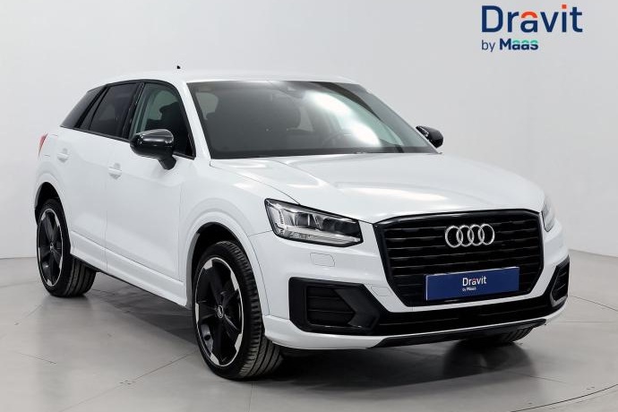 AUDI Q2 Black Line 35 TDI 110kW (150CV) S tronic