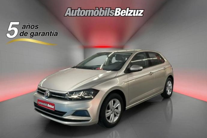 VOLKSWAGEN POLO 5 AÑOS GARANTÍA