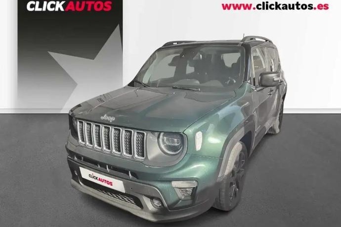 JEEP RENEGADE 1.5 E-HYBRID 130CV Altitude DCT