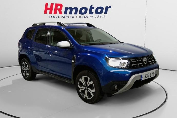 DACIA DUSTER Prestige