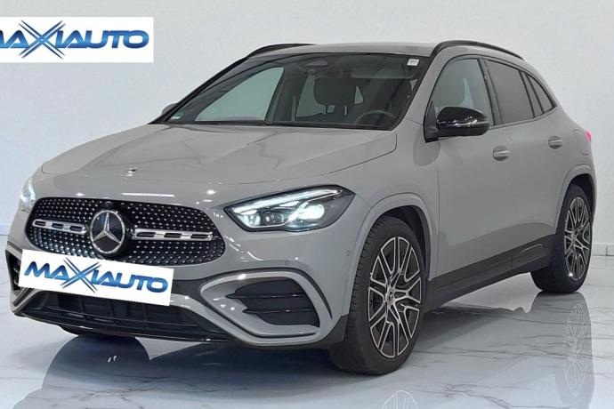 MERCEDES-BENZ GLA 220 D 4 MATIC AMG LINE