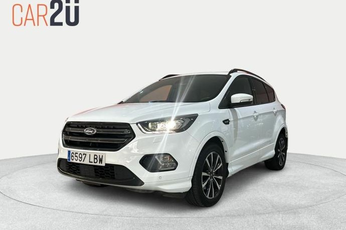 FORD KUGA 1.5 EcoBoost 129kW 4x4 ST-Line Auto