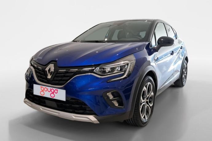 RENAULT CAPTUR TODOTERRENO 1.3 TCE 140 FAST TRACK 140 5P