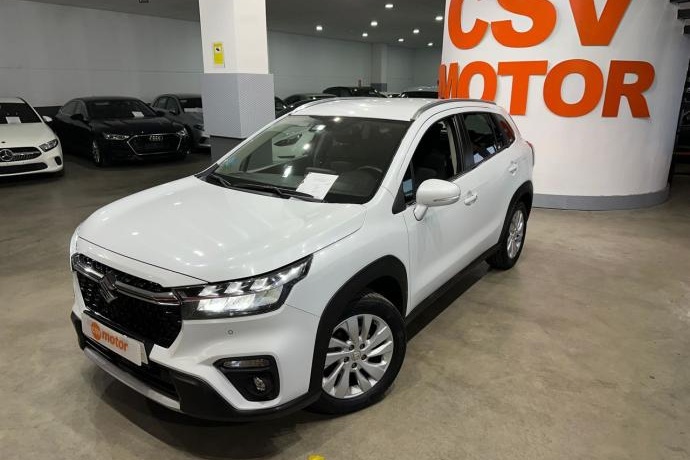 SUZUKI SCROSS 1.5 S2 Strong Hybrid Auto