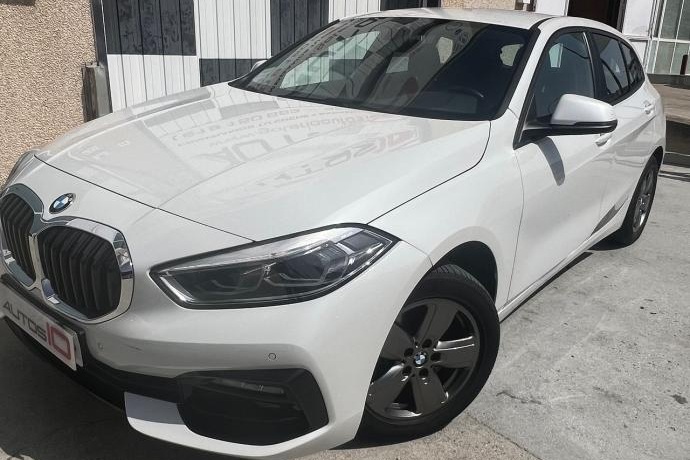 BMW SERIE 1 116diesel