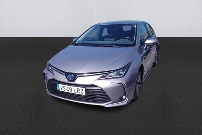 TOYOTA COROLLA Sedán 125H Active Tech