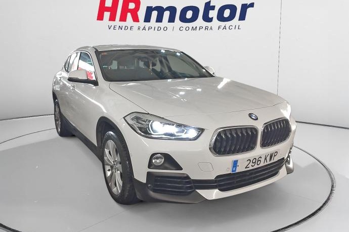 BMW X2 sDrive 18d Advantage