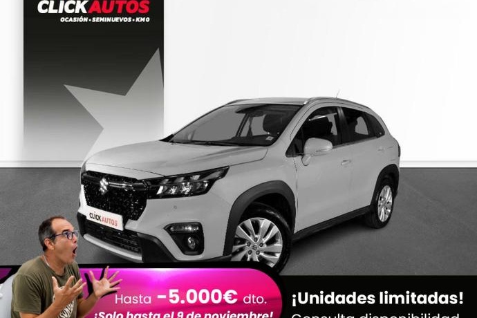 SUZUKI SCROSS 1.4 129CV S2 Hybrid