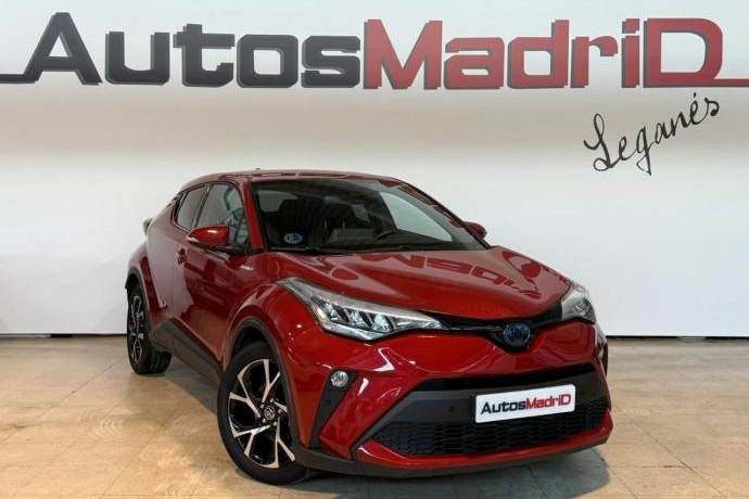 TOYOTA C-HR 1.8 125H ADVANCE