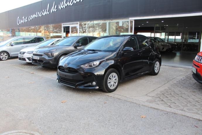 MAZDA 2 1.5 85 kW (116 CV) CVT Prime-line