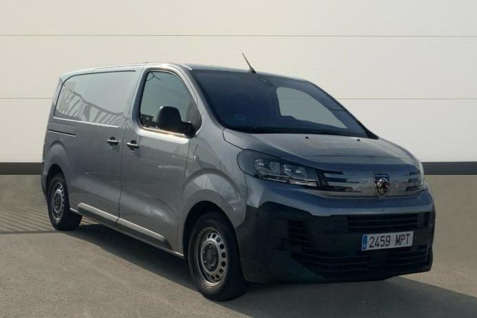 PEUGEOT EXPERT 1.5 BLUEHDI 120 STANDARD 120 4P