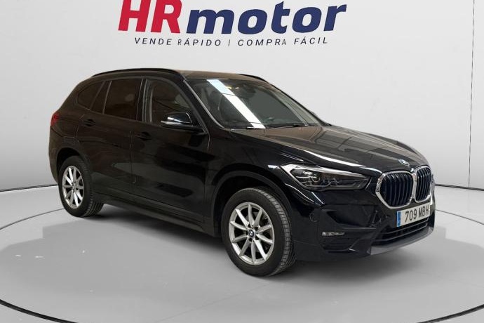 BMW X1 SDRIVE 18i