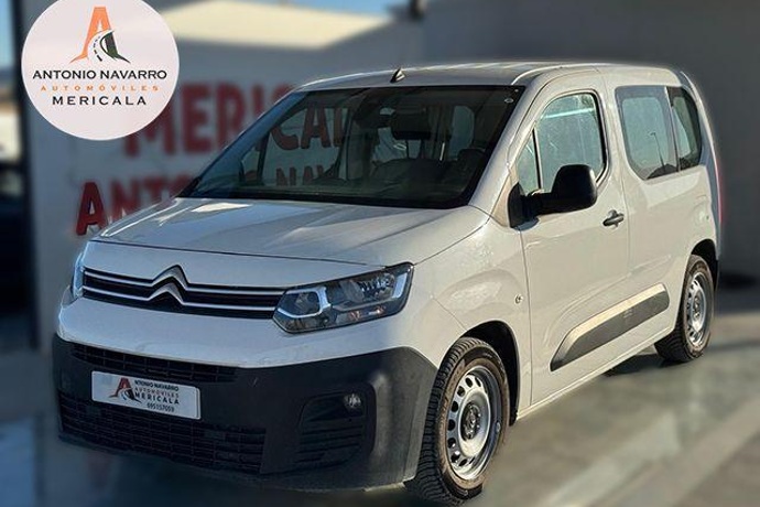 CITROEN BERLINGO Talla M BlueHDi 100 SHINE