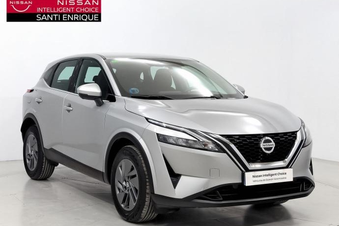NISSAN QASHQAI DIG-T 103kW (140CV) mHEV 4x2 Acenta