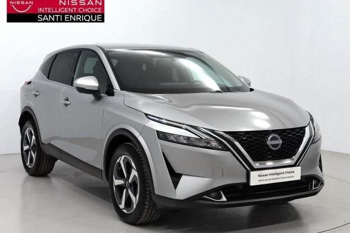 NISSAN QASHQAI DIG-T 103kW N-Connecta