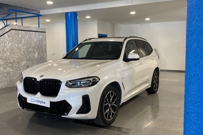 BMW X3 xDrive20d xLine
