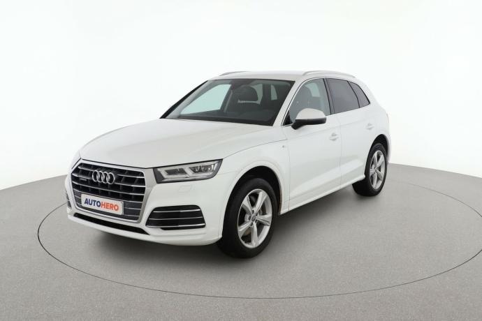 AUDI Q5 2.0 TDI QUATTRO S LINE