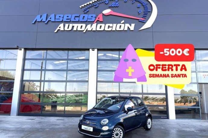 FIAT 500 DOLCEVITA 1.0 HYBRID 70CV