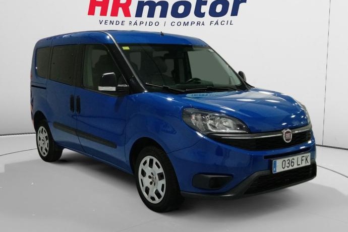 FIAT DOBLO 1.3 Mltijet