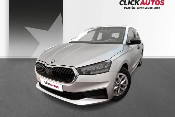 SKODA FABIA 1.0 MPI 80CV Essence
