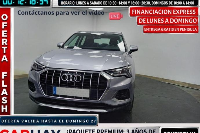 AUDI Q3 Advanced 35 TFSI 110kW (150CV) S tronic
