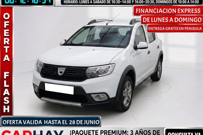 DACIA SANDERO Stepway 1.5 dCi 90CV