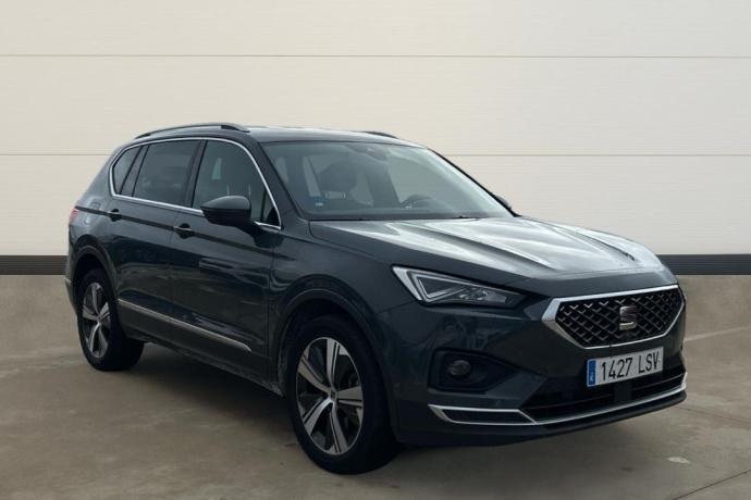 SEAT TARRACO 1.4 E-HYBRID XCELLENCE GO DSG 245 5P