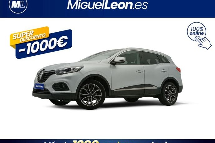 RENAULT KADJAR Zen GPF TCe 103kW (140CV)