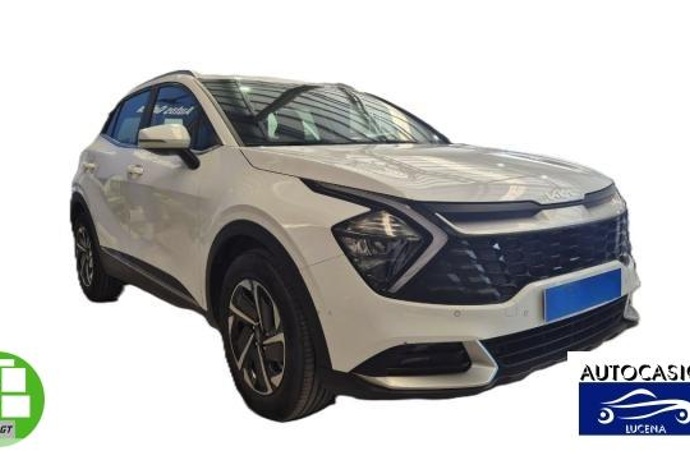 KIA SPORTAGE KIA SPORTAGE 1.6TGDI 118 KW 160CV DRIVE