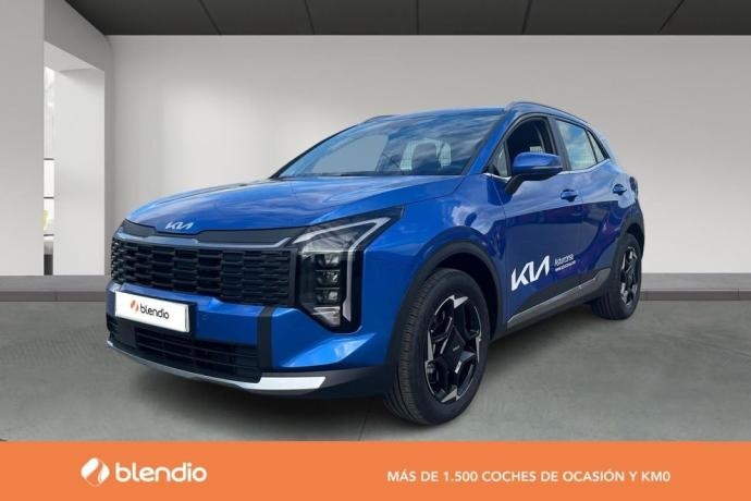 KIA SPORTAGE 1.6 T-GDI HEV DRIVE AUTO 239 5P