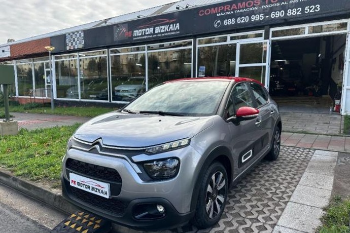 CITROEN C3 PureTech 83 S&S Live Pack