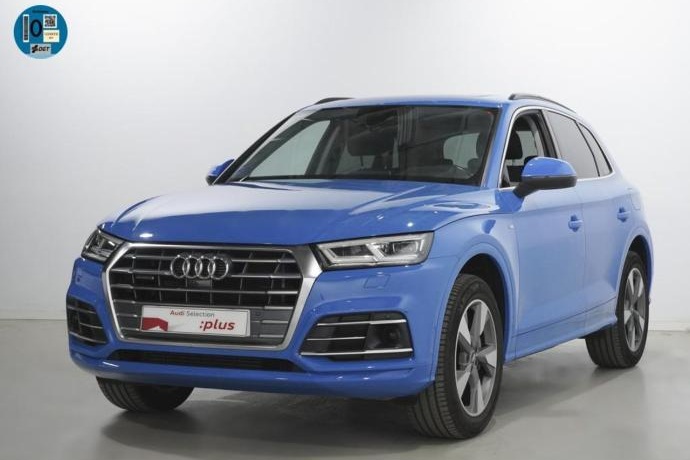 AUDI Q5 Advanced 50 TFSIe quattro-ultra 220 kW (299 CV)