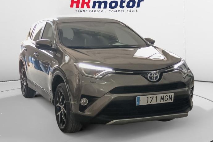 TOYOTA RAV-4 Feel! Hybrid