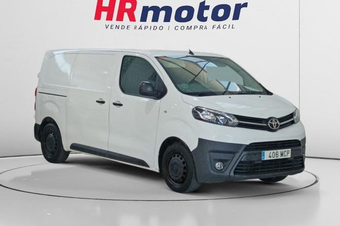 TOYOTA PROACE GX 1PL 2PT L1