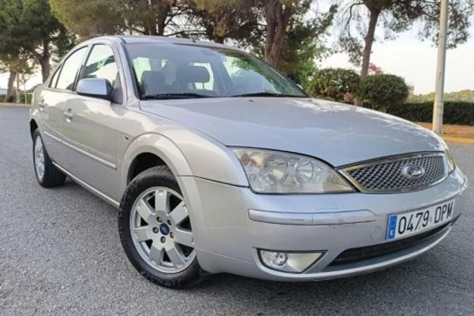 FORD MONDEO 5p Ambiente 2.0 TDCi 115cv