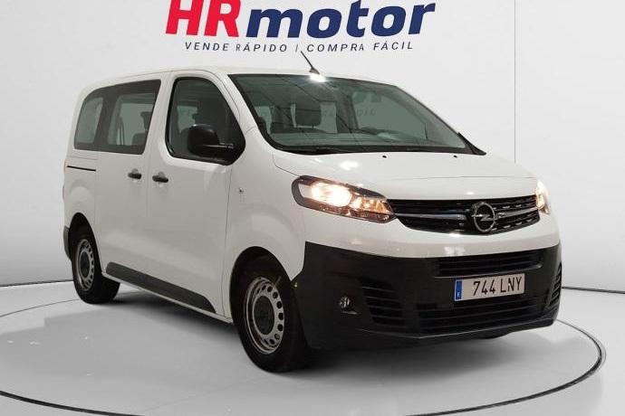 OPEL VIVARO 1.5 D S